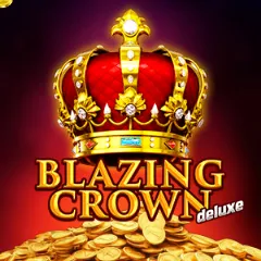 Blazing Crown Deluxe – gra w NV1 casino